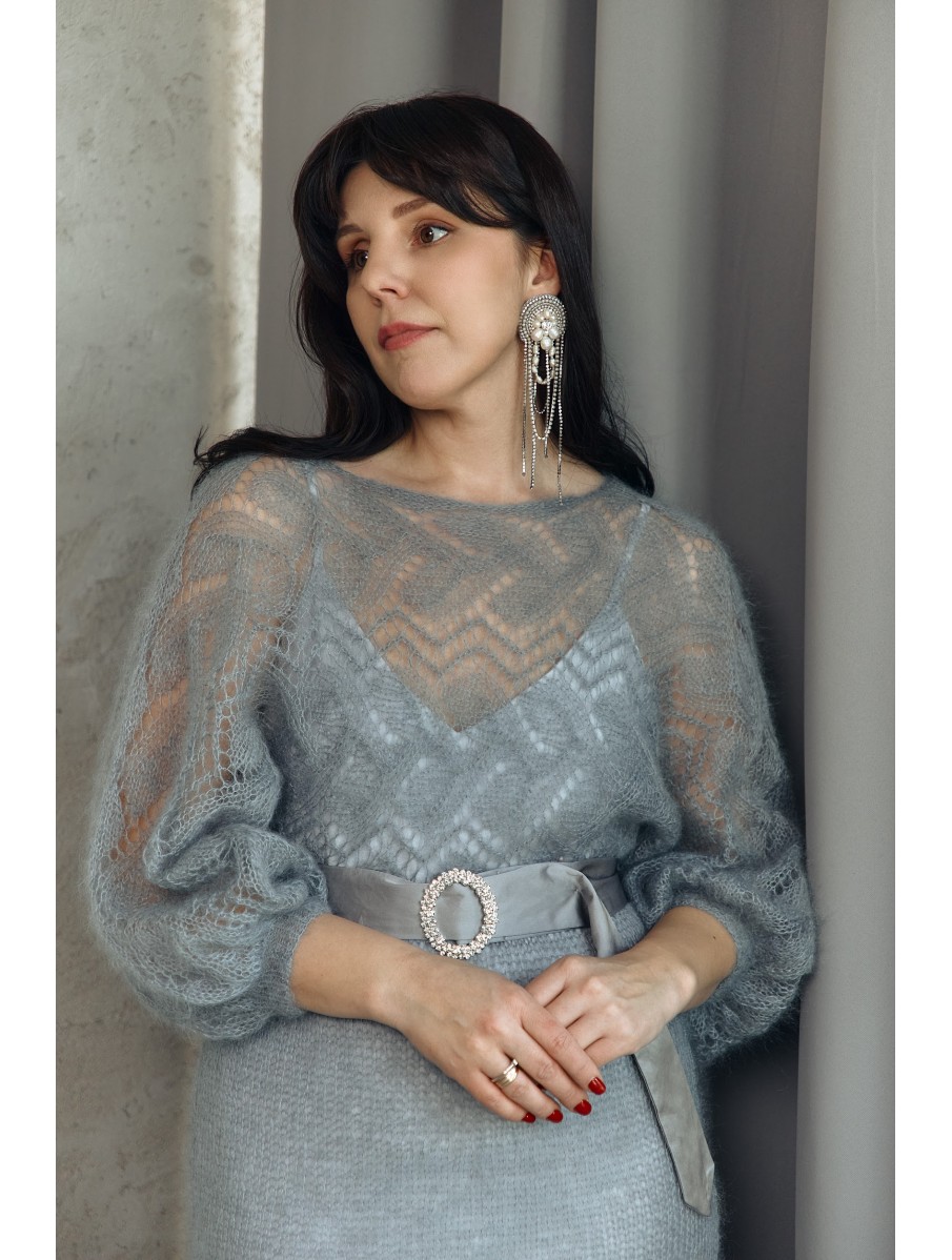 Сукня DAISY silver 