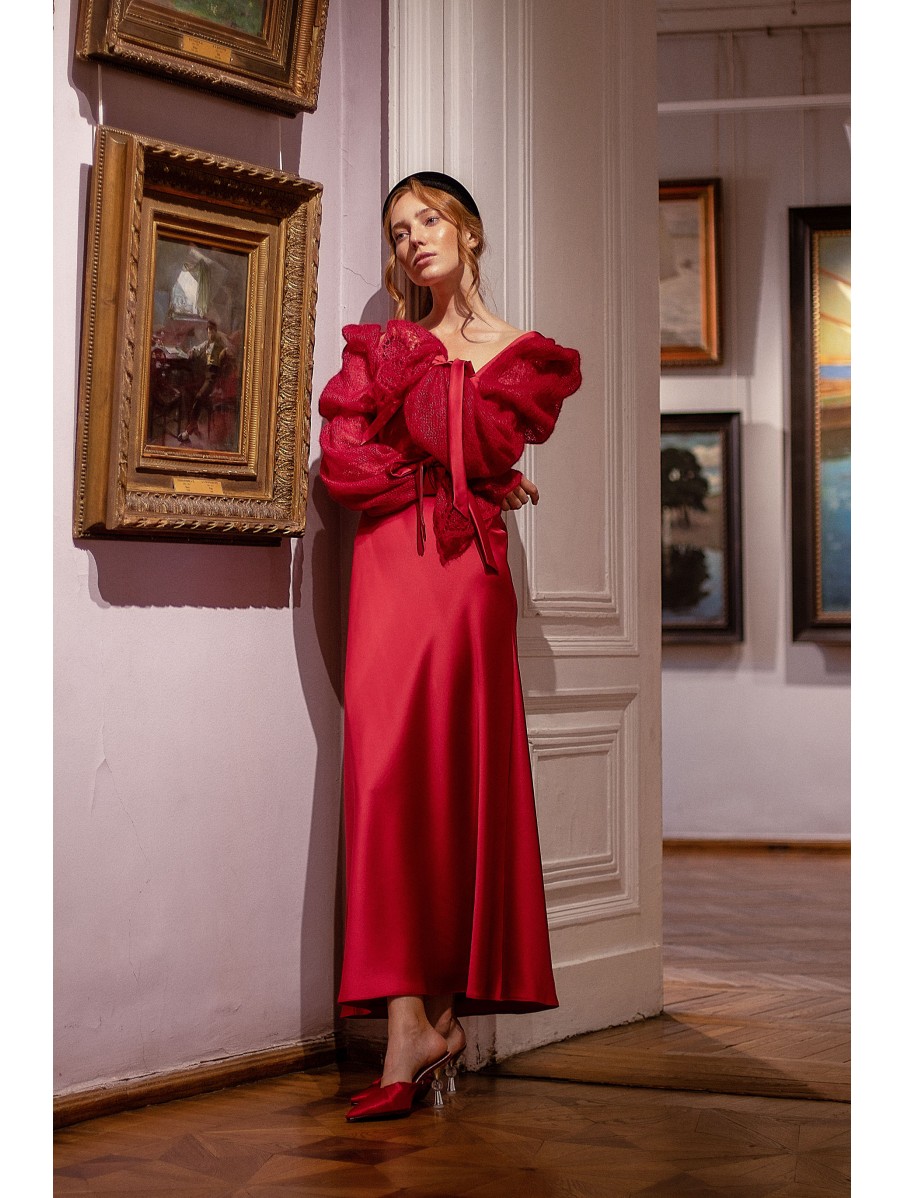Сукня DIANA red