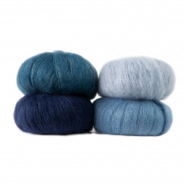 Silk & wool